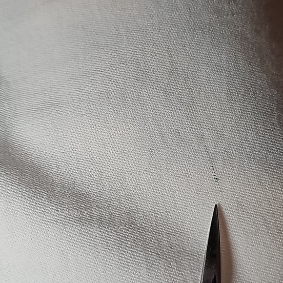 Judy Blue Overalls Coverall Bib Denim Jeans Adjustable Distressed Hem White S - Picture 7 of 13